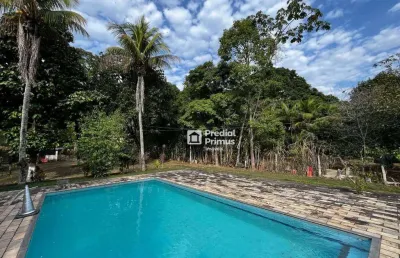 Chácara à venda, 3838 m² por r$ 550.000,00 - sambaetiba - itaboraí/rj