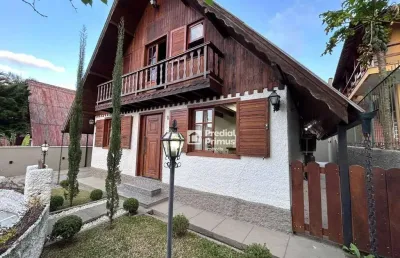 Casa com 3 dormitórios à venda, 190 m² por r$ 960.000,00 - cascatinha - nova friburgo/rj