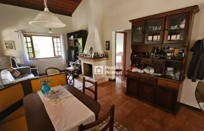 Casa à venda, 206 m² por r$ 1.800.000,00 - campo do coelho - nova friburgo/rj