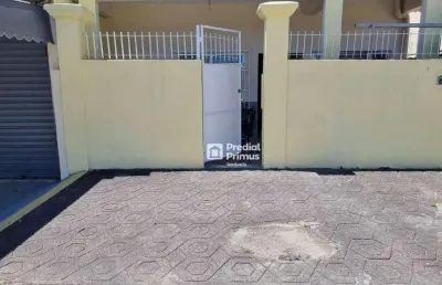 Casa com 1 dormitório à venda, 52 m² por r$ 150.000,00 - papucaia - cachoeiras de macacu/rj
