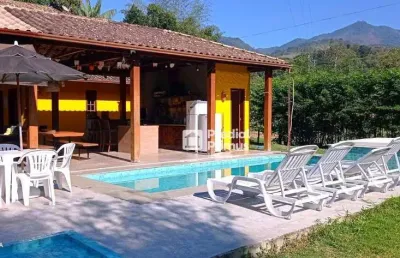 Chácara à venda, 2400 m² por r$ 1.540.000,00 - sana - macaé/rj