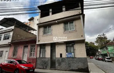 Casa à venda, 121 m² por r$ 750.000,00 - centro - nova friburgo/rj