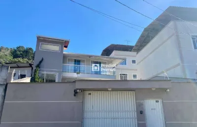 Casa à venda, 153 m² por r$ 1.290.000,00 - jardim ouro preto - nova friburgo/rj