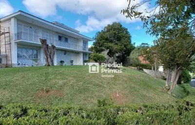 Casa com 5 dormitórios à venda, 700 m² por r$ 4.500.000,00 - braunes - nova friburgo/rj