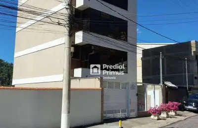Apartamento com 2 dormitórios à venda, 67 m² por r$ 400.000,00 - conselheiro paulino - nova friburgo/rj