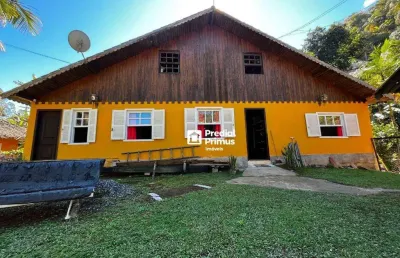 Casa com 4 dormitórios à venda, 98 m² por r$ 700.000,00 - mury - nova friburgo/rj