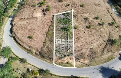 Terreno à venda, 553 m² por r$ 160.000,00 - fazenda bela vista - nova friburgo/rj