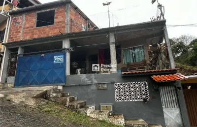 Casa à venda, 200 m² por r$ 380.000,00 - são geraldo - nova friburgo/rj