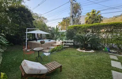 Casa à venda, 157 m² por r$ 1.400.000,00 - cônego - nova friburgo/rj