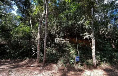 Terreno à venda, 973 m² por r$ 200.000,00 - ponte da saudade - nova friburgo/rj