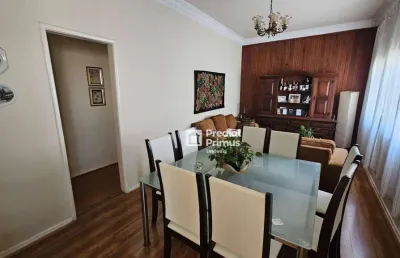 Apartamento à venda, 200 m² por r$ 800.000,00 - centro - nova friburgo/rj
