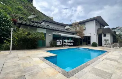 Casa à venda, 436 m² por r$ 2.950.000,00 - braunes - nova friburgo/rj