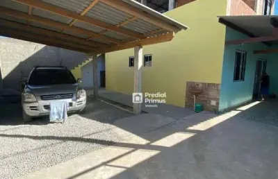 Casa à venda, 60 m² por r$ 250.000,00 - unamar - cabo frio/rj