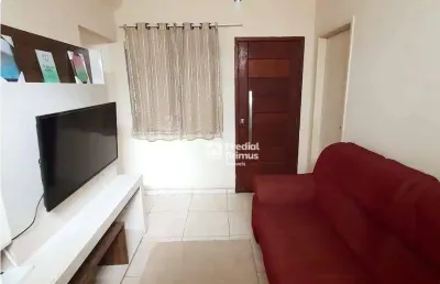 Apartamento à venda, 83 m² por r$ 300.000,00 - chácara paraíso - nova friburgo/rj