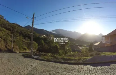 Terreno à venda, 419 m² por r$ 190.000,00 - cônego - nova friburgo/rj