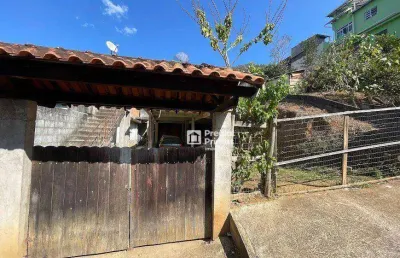Terreno à venda, 185 m² por r$ 200.000,00 - são geraldo - nova friburgo/rj