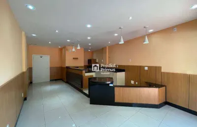 Loja à venda, 63 m² por r$ 260.000,00 - ponte da saudade - nova friburgo/rj
