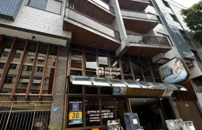 Apartamento com 2 dormitórios à venda, 80 m² por r$ 660.000,00 - centro - nova friburgo/rj