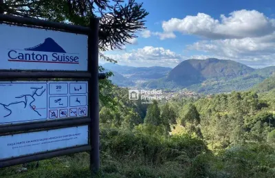 Terreno à venda, 1440 m² por r$ 140.000,00 - cascatinha - nova friburgo/rj