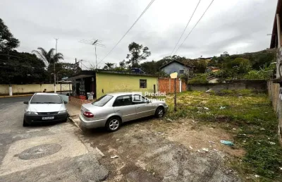 Terreno à venda, 232 m² por r$ 185.000,00 - são geraldo - nova friburgo/rj