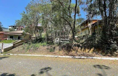 Terreno à venda, 817 m² por r$ 700.000,00 - cônego - nova friburgo/rj