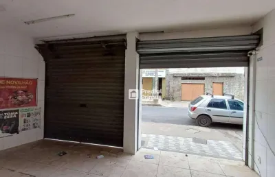 Loja para alugar, 52 m² por r$ 1.855,00/mês - duas pedras - nova friburgo/rj