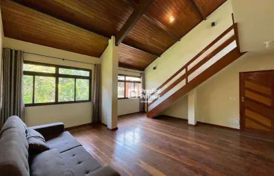 Apartamento à venda, 156 m² por r$ 690.000,00 - cônego - nova friburgo/rj