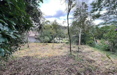 Terreno à venda, 1861 m² por r$ 850.000,00 - braunes - nova friburgo/rj