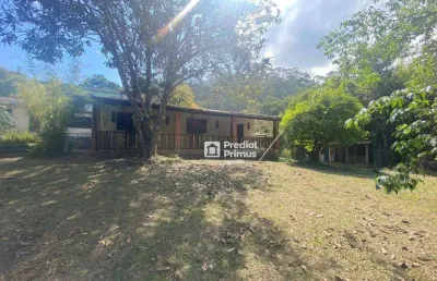 Casa à venda, 309 m² por r$ 790.000,00 - varginha - nova friburgo/rj