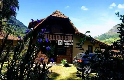 Casa à venda, 68 m² por r$ 700.000,00 - são pedro da serra - nova friburgo/rj