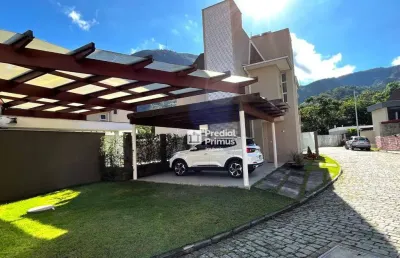 Casa à venda, 221 m² por r$ 3.600.000,00 - cônego - nova friburgo/rj