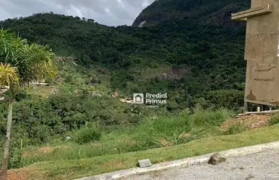 Terreno à venda, 378 m² por r$ 150.000,00 - amparo - nova friburgo/rj