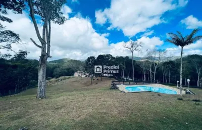 Chácara à venda, 22000 m² por r$ 2.700.000,00 - chácara paraíso - nova friburgo/rj