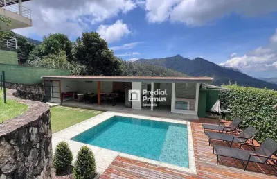 Casa à venda, 300 m² por r$ 1.980.000,00 - vale dos pinheiros - nova friburgo/rj