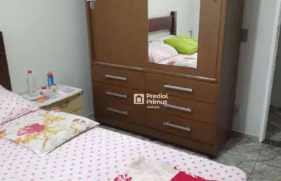 Apartamento à venda, 47 m² por r$ 145.000,00 - jardim califórnia - nova friburgo/rj