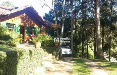 Casa com 5 dormitórios à venda, 440 m² por r$ 900.000,00 - mury - nova friburgo/rj
