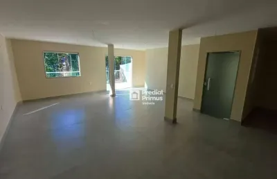 Sala para alugar, 64 m² por r$ 2.500/mês - conselheiro paulino - nova friburgo/rj