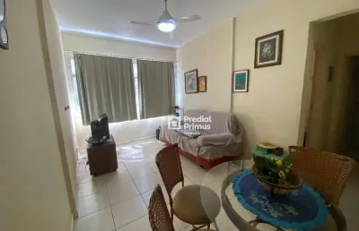 Apartamento para alugar, 1 m² por r$ 2.979,00/mês - icaraí - niterói/rj