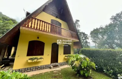 Casa à venda, 96 m² por r$ 595.000,00 - ponte da saudade - nova friburgo/rj