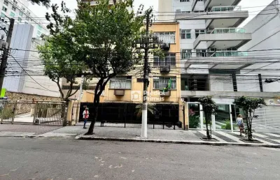 Apartamento à venda, 97 m² por r$ 550.000,00 - icaraí - niterói/rj