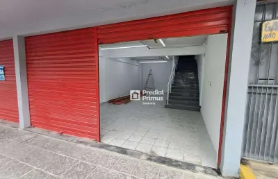 Loja para alugar, 448 m² por r$ 15.000,00/mês - centro - nova friburgo/rj