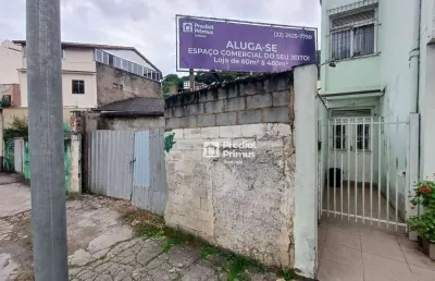 Loja para alugar, 134 m² por r$ 4.500,00/mês - centro - nova friburgo/rj