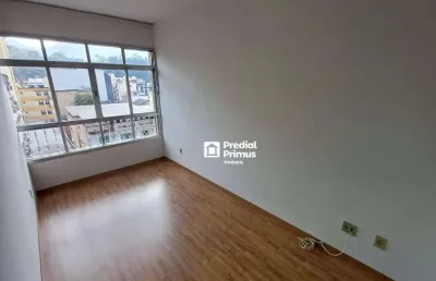 Apartamento com 2 dormitórios para alugar, 100 m² por r$ 2.594,79/mês - centro - nova friburgo/rj