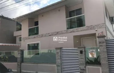 Casa com 4 quartos à venda, 352 m² por r$ 1.500.000 - jardim ouro preto - nova friburgo/rj