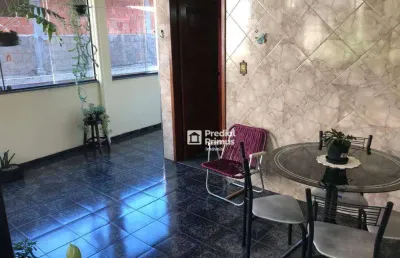 Casa com 2 dormitórios à venda, 116 m² por r$ 380.000,00 - olaria - nova friburgo/rj