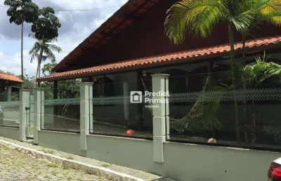 Casa com 3 dormitórios à venda, 175 m² por r$ 960.000,00 - mury - nova friburgo/rj