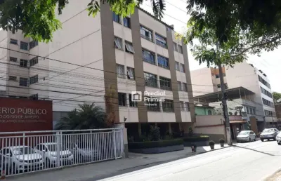 Apartamento com localização privilegiada no centro - nova friburgo/rj