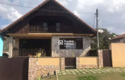Casa à venda, 330 m² por r$ 1.400.000,00 - vila guarani - nova friburgo/rj