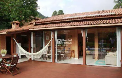 Casa à venda, 117 m² por r$ 1.800.000,00 - são pedro da serra - nova friburgo/rj