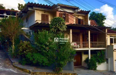 Casa com 4 quartos à venda na Rua Maestro Carlos Rotay, 108, Centro, Nova Friburgo